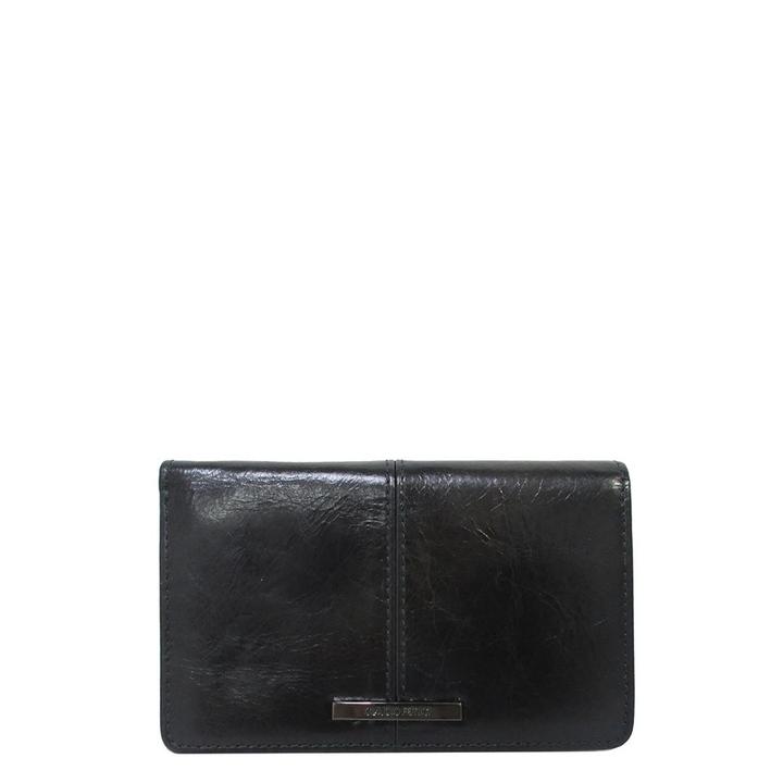 daniel ray Claudio Ferrici Pelle Vecchia Wallet navy