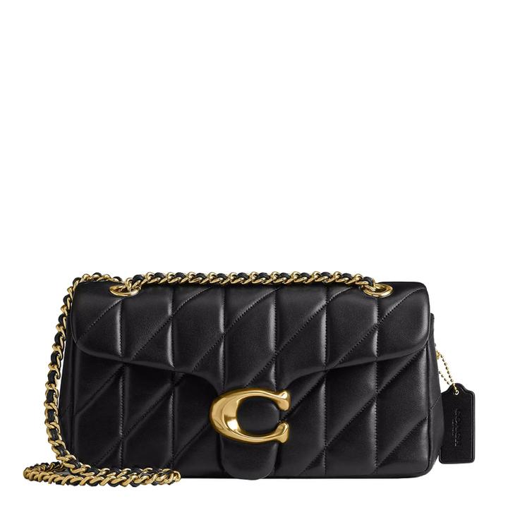 daniel ray Coach Tabby 26 Shoulderbag Quilting black