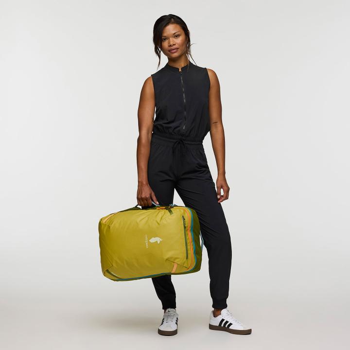 Daniel Ray Cotopaxi Allpa 35L Travel Pack Lemongrass - Cedar