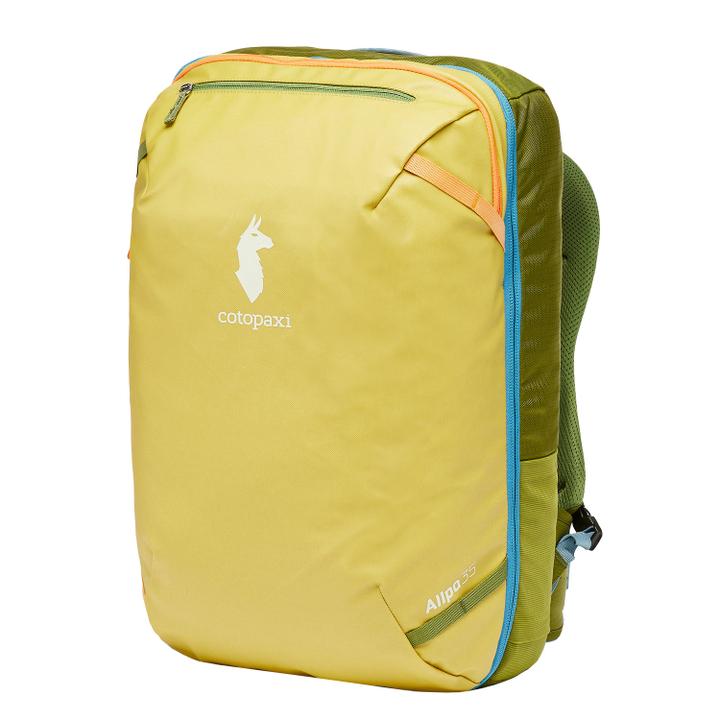 daniel ray Cotopaxi Allpa 35L Travel Pack lemongrass - cedar