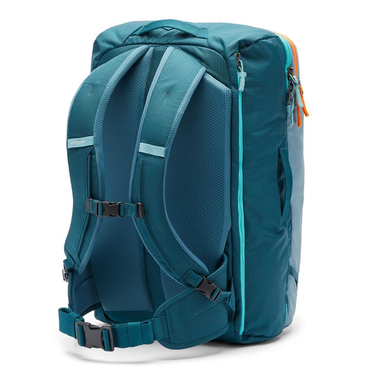 Daniel Ray Cotopaxi Allpa 42L Travel Pack Blue Spruce-abyss