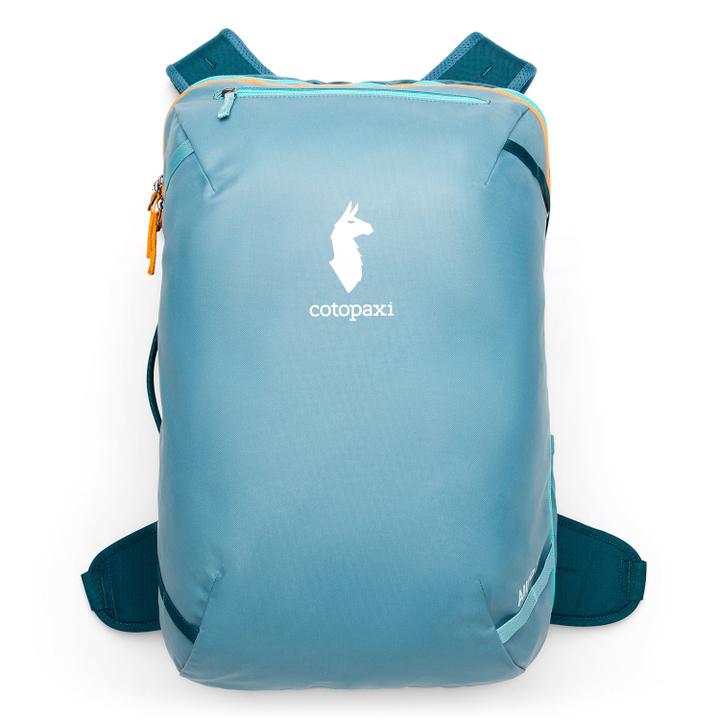 Daniel Ray Cotopaxi Allpa 42L Travel Pack Blue Spruce-abyss