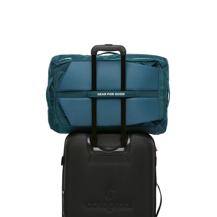 Daniel Ray Cotopaxi Allpa 42L Travel Pack Blue Spruce-abyss