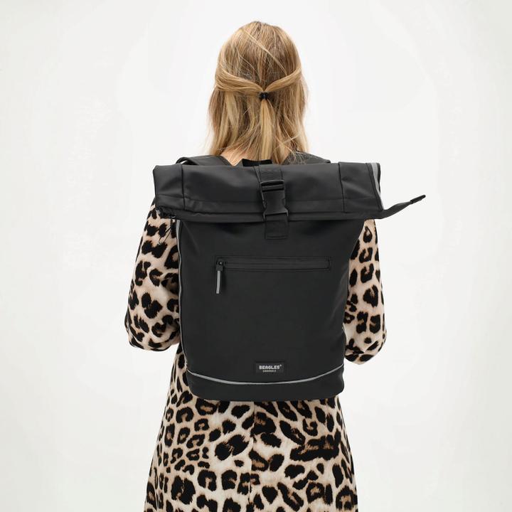 Daniel Ray Beagles Originals Panniers Black