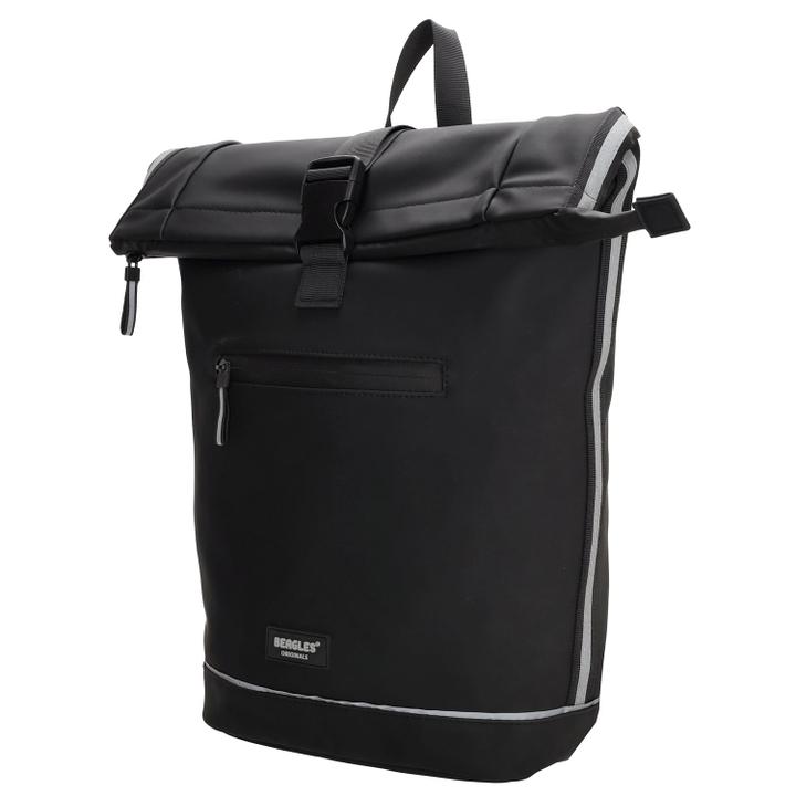Daniel Ray Beagles Originals Panniers Black
