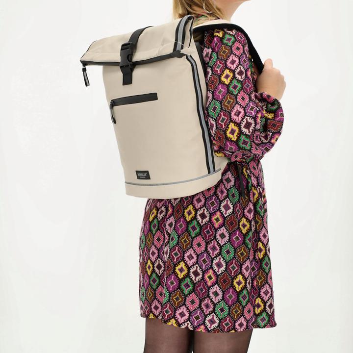 Daniel Ray Beagles Originals Panniers Lighttaupe