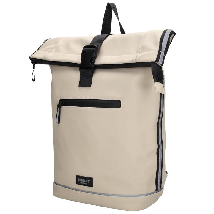 Daniel Ray Beagles Originals Panniers Lighttaupe