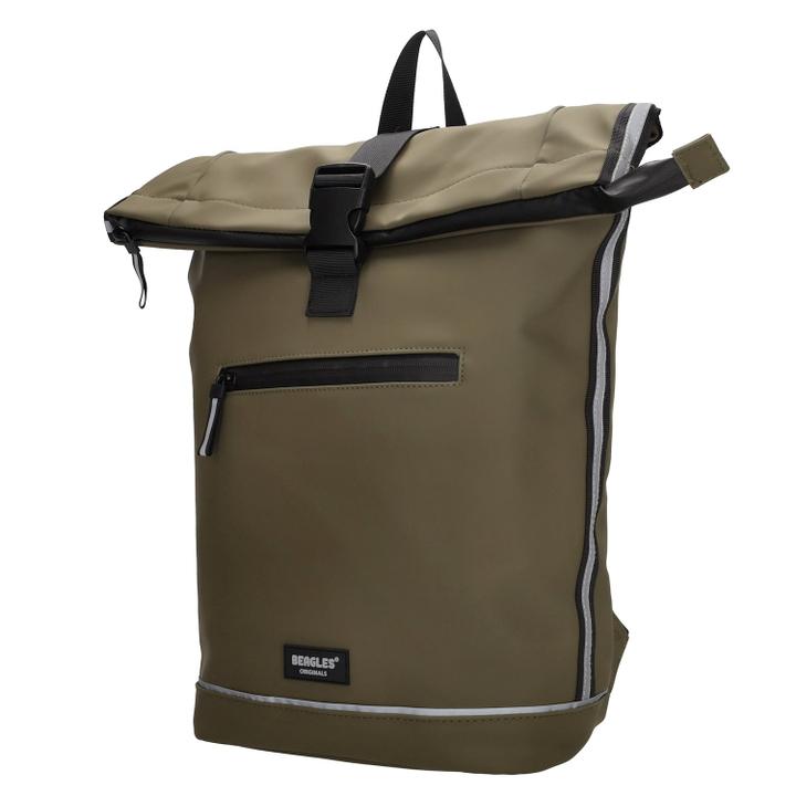 Daniel Ray Beagles Originals Panniers Olivegreen