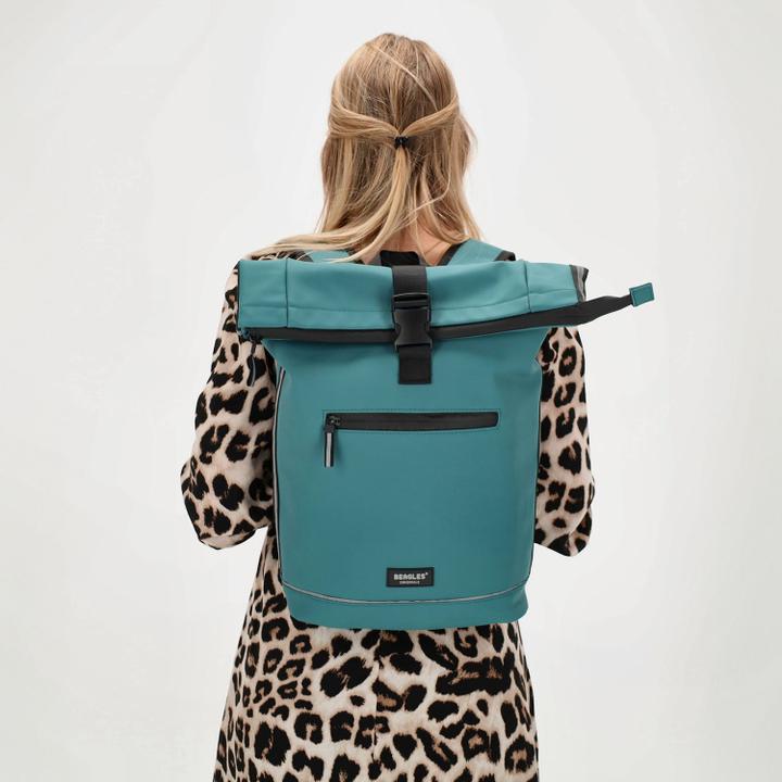 Daniel Ray Beagles Originals Panniers Petrol