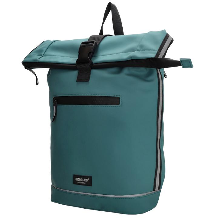 Daniel Ray Beagles Originals Panniers Petrol