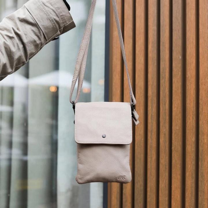 Daniel Ray Bear Design Daisy Shoulderbag Cognac