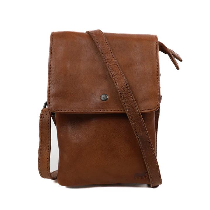 Daniel Ray Bear Design Daisy Shoulderbag Cognac