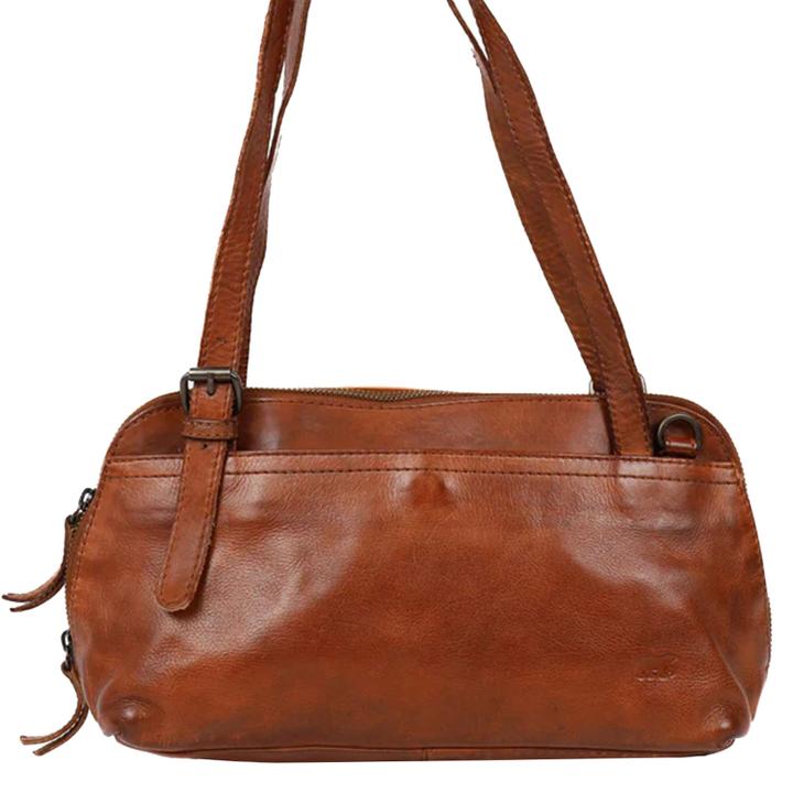 daniel ray Bear Design Daphne Shoulderbag cognac