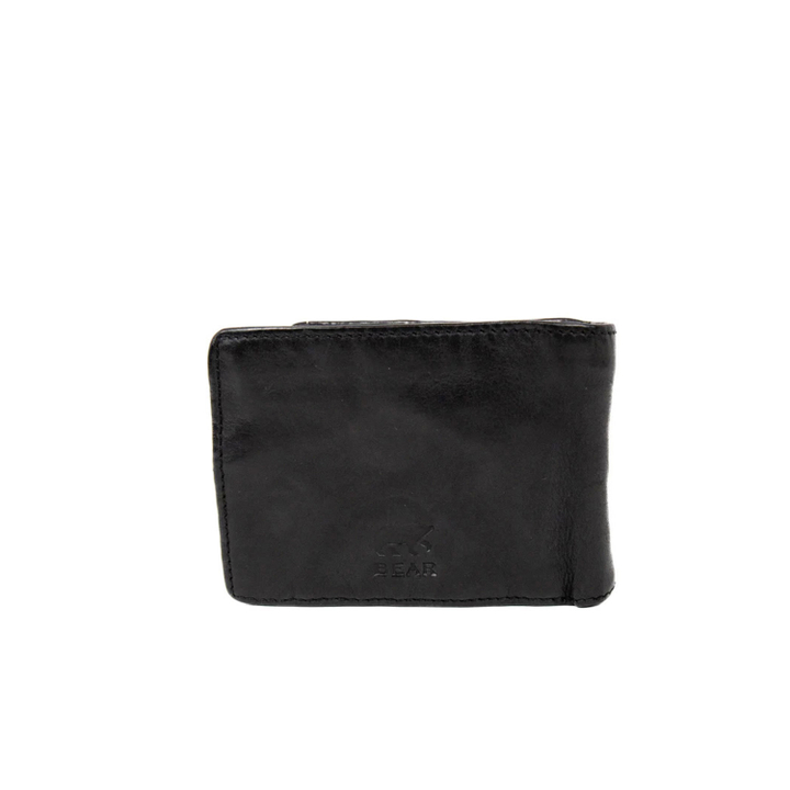 Daniel Ray Bear Design Joep Billfold Black