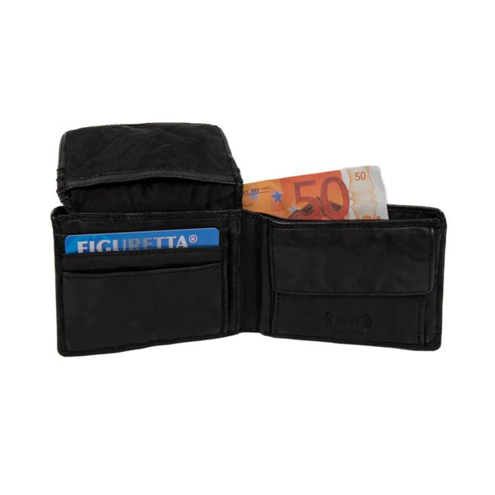 Daniel Ray Bear Design Joep Billfold Black