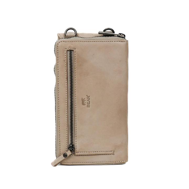 Daniel Ray Bear Design Patty Phonebag Feather