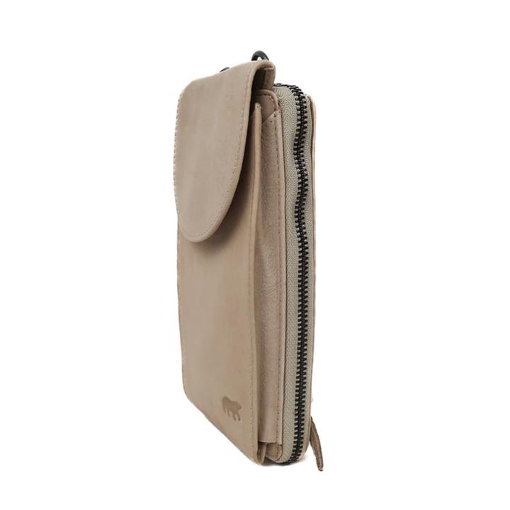 Daniel Ray Bear Design Patty Phonebag Feather