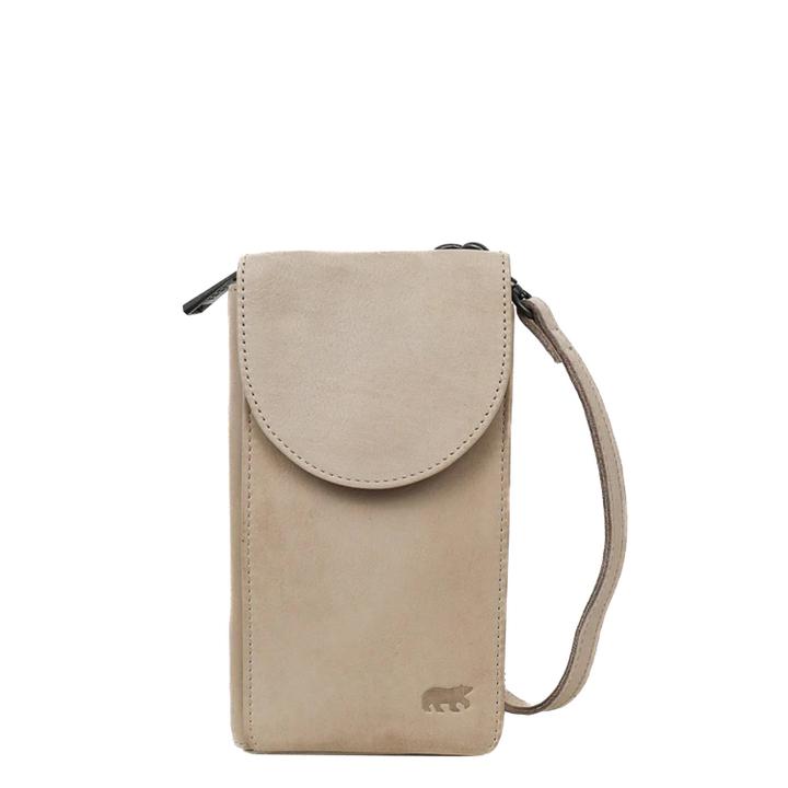 daniel ray Bear Design Patty Phonebag feather