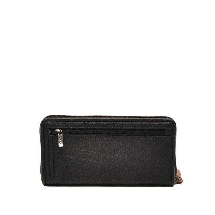 Daniel Ray Berba Chamonix Large Wallet Black