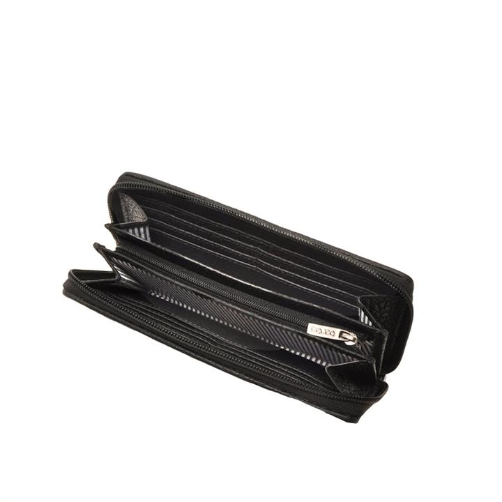 Daniel Ray Berba Chamonix Large Wallet Black