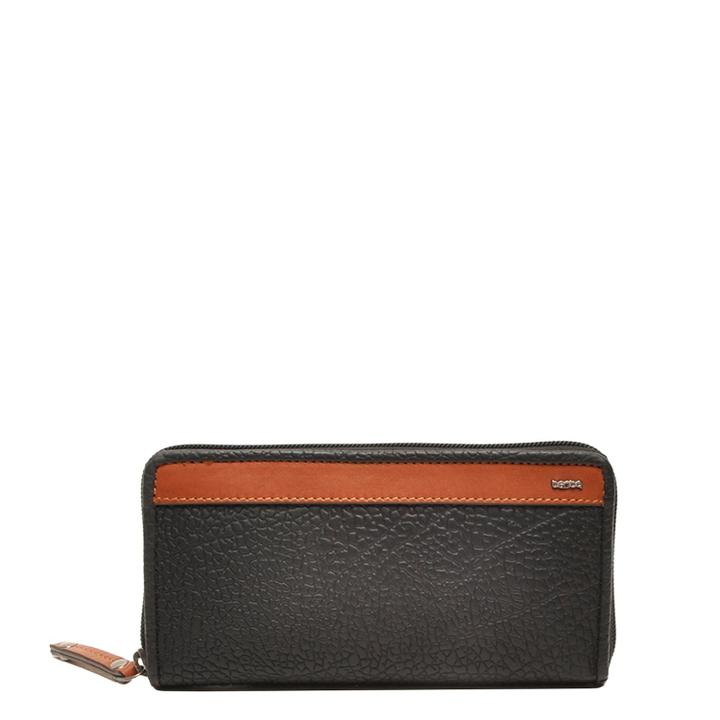daniel ray Berba Chamonix Large Wallet black