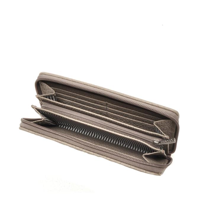 Daniel Ray Berba Chamonix Large Wallet Dust