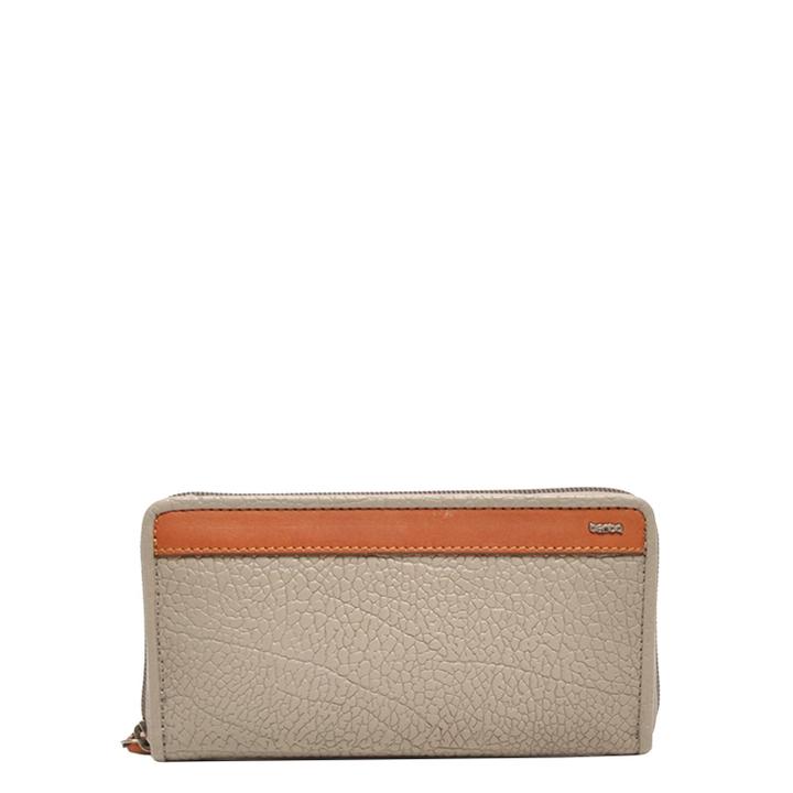 daniel ray Berba Chamonix Large Wallet dust