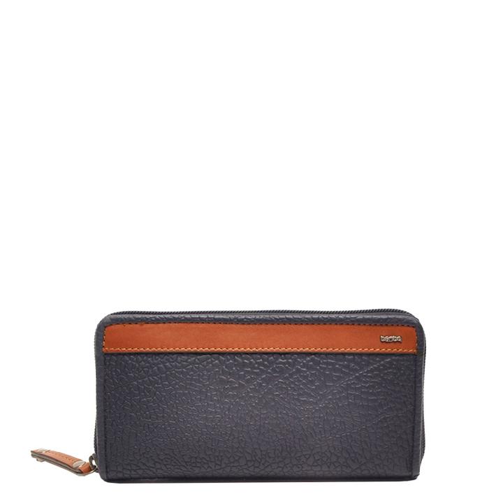 Daniel Ray Berba Chamonix Large Wallet Navy