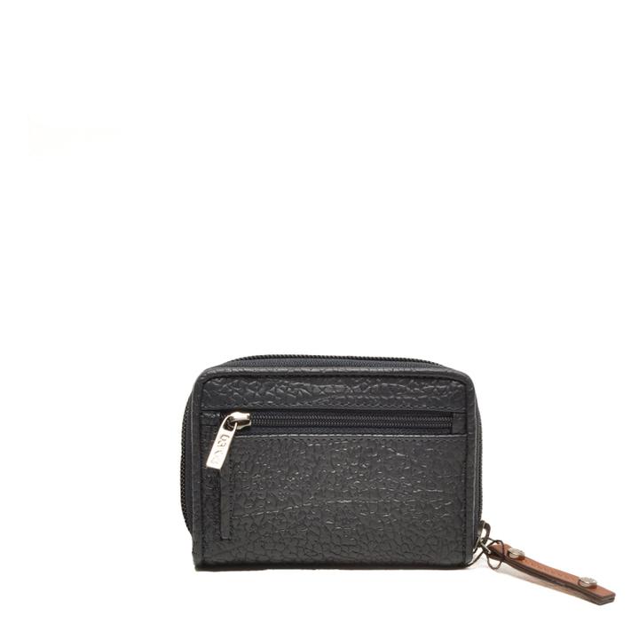 Daniel Ray Berba Chamonix Wallet Black