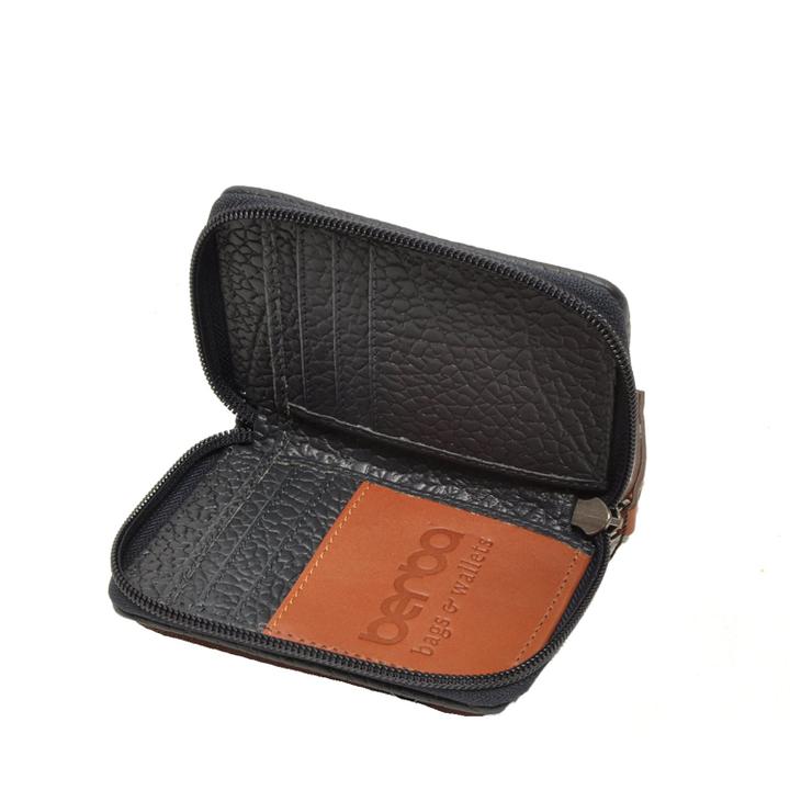 Daniel Ray Berba Chamonix Wallet Black