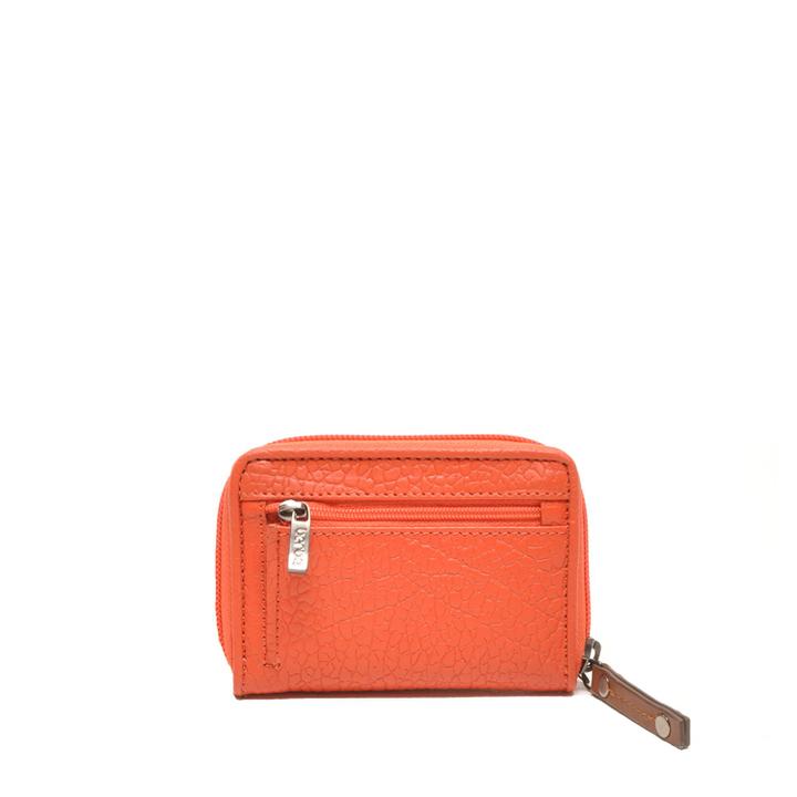 Daniel Ray Berba Chamonix Wallet Mandarin
