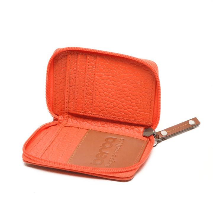 Daniel Ray Berba Chamonix Wallet Mandarin