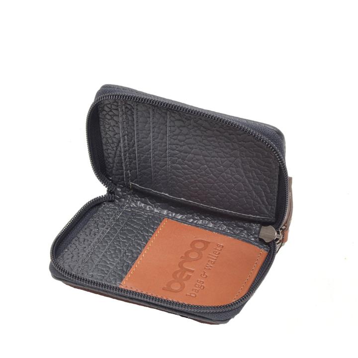 Daniel Ray Berba Chamonix Wallet Navy