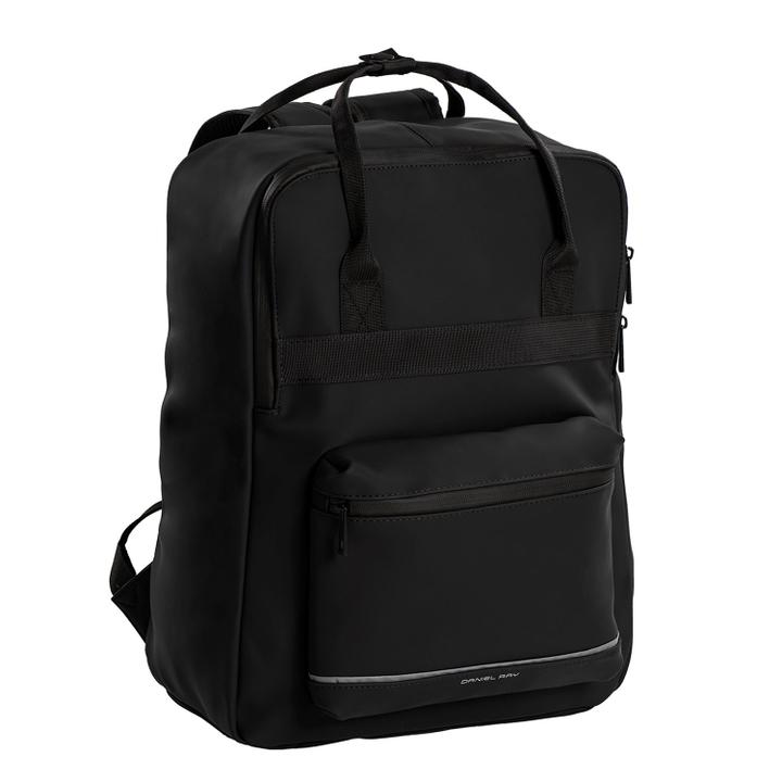 daniel ray Daniel Ray Birmingham Waterafstotende Rugtas black