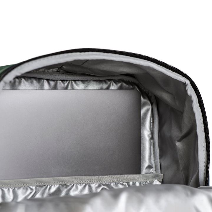 Daniel Ray Daniel Ray Birmingham Waterafstotende Rugtas Dark Geen