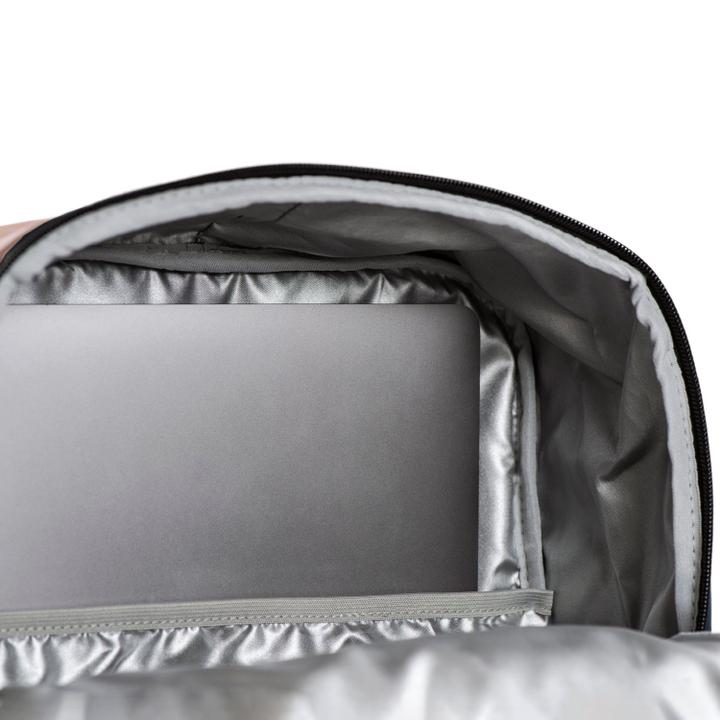 Daniel Ray Daniel Ray Birmingham Waterafstotende Rugtas Pink