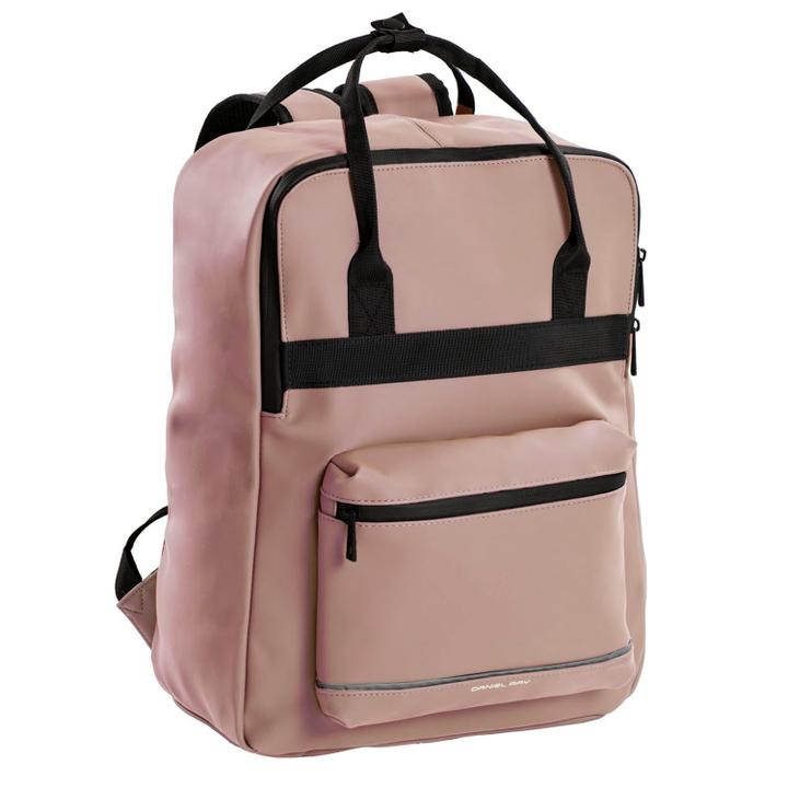 daniel ray Daniel Ray Birmingham Waterafstotende Rugtas pink