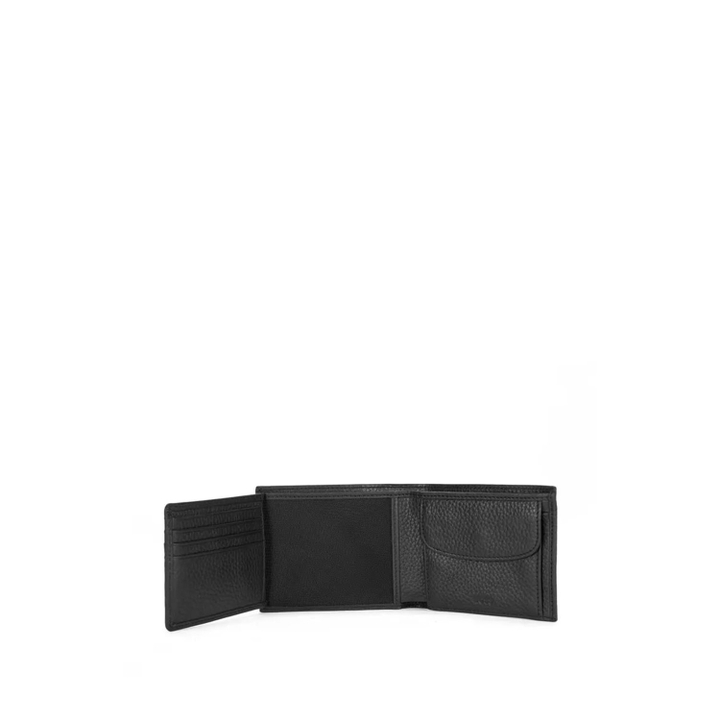 Daniel Ray Boss Crosstown Trifold Black