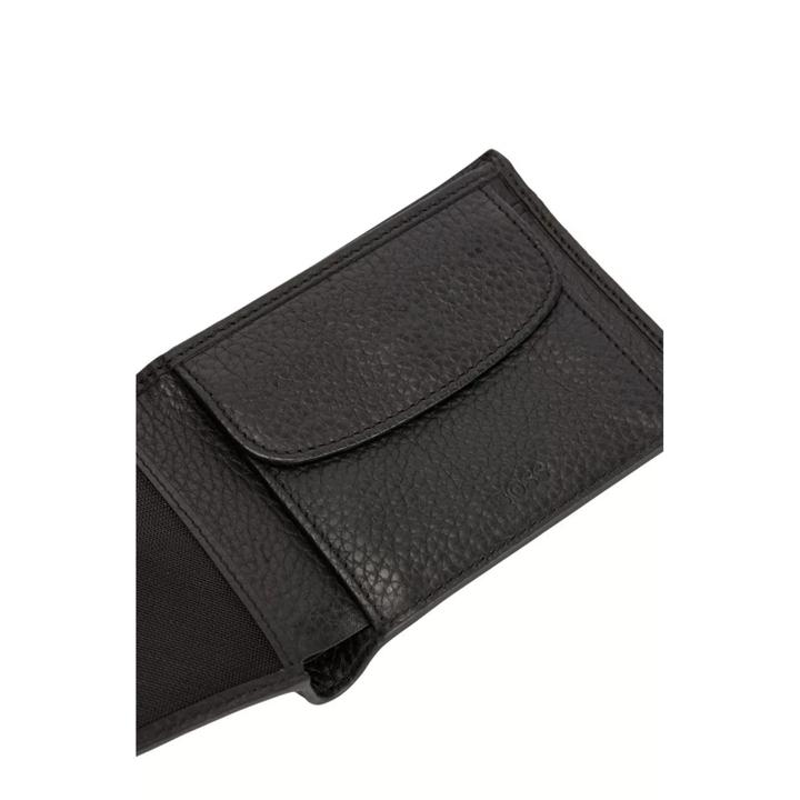 Daniel Ray Boss Crosstown Trifold Black