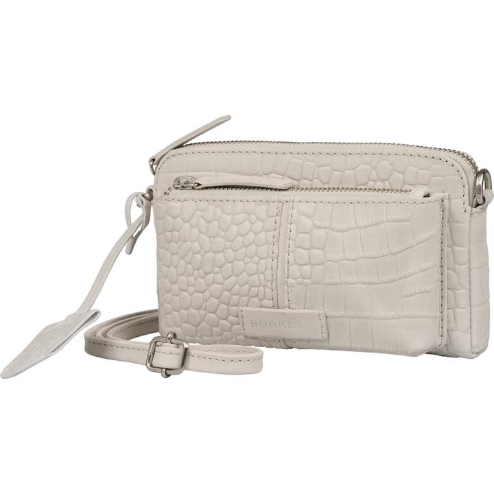 Daniel Ray Burkely Cool Colbie Minibag Chalk White