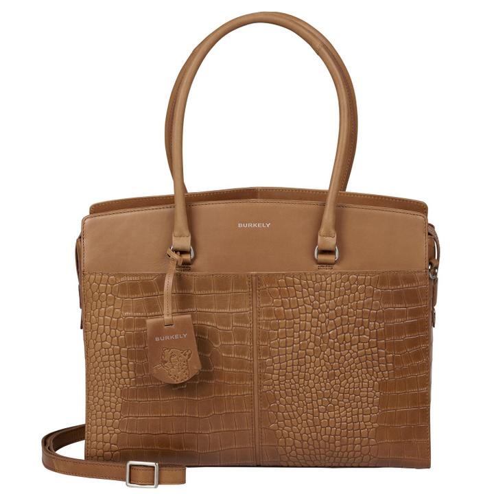 daniel ray Burkely Cool Colbie Workbag 15.6" cognac