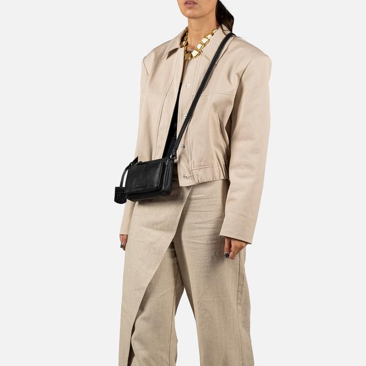 Daniel Ray Burkely Soft Skylar Minibag Black