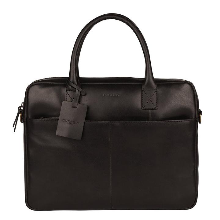 Daniel Ray Burkely Vintage Jack Worker 13.3'' Black