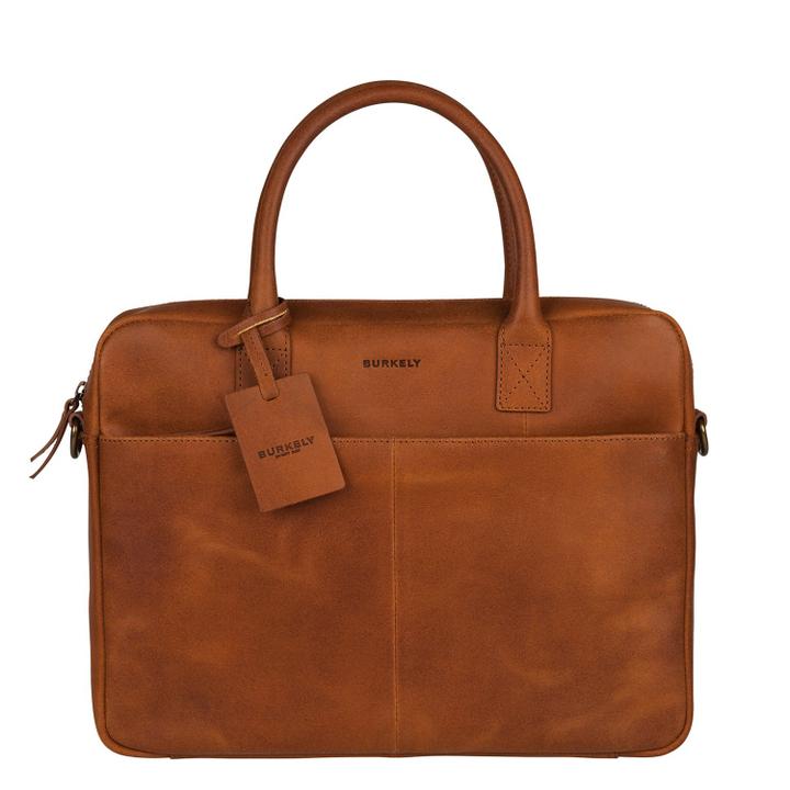 daniel ray Burkely Vintage Jack Worker 13.3'' cognac