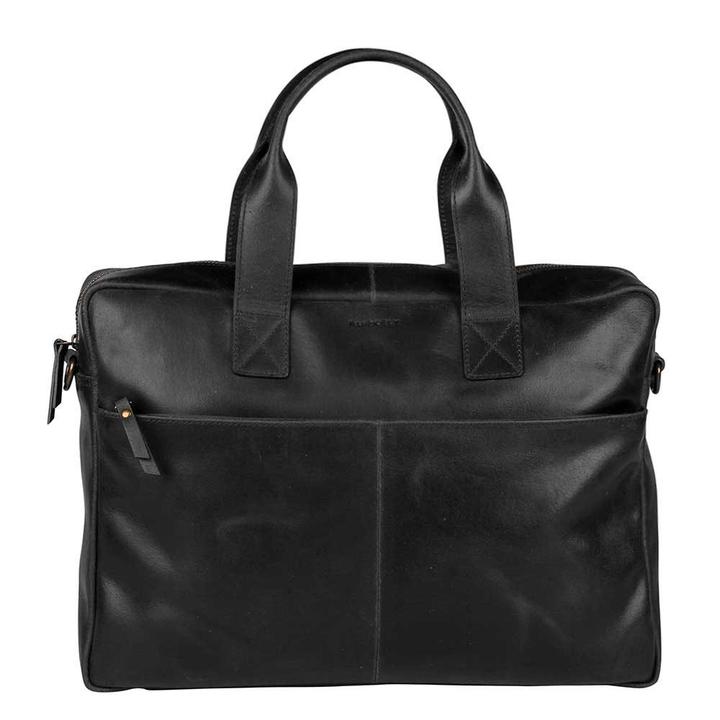 daniel ray Burkely Vintage Laptop Bag 15.6" black