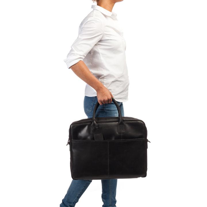 Daniel Ray Burkely Vintage Max Worker 17.3" Black