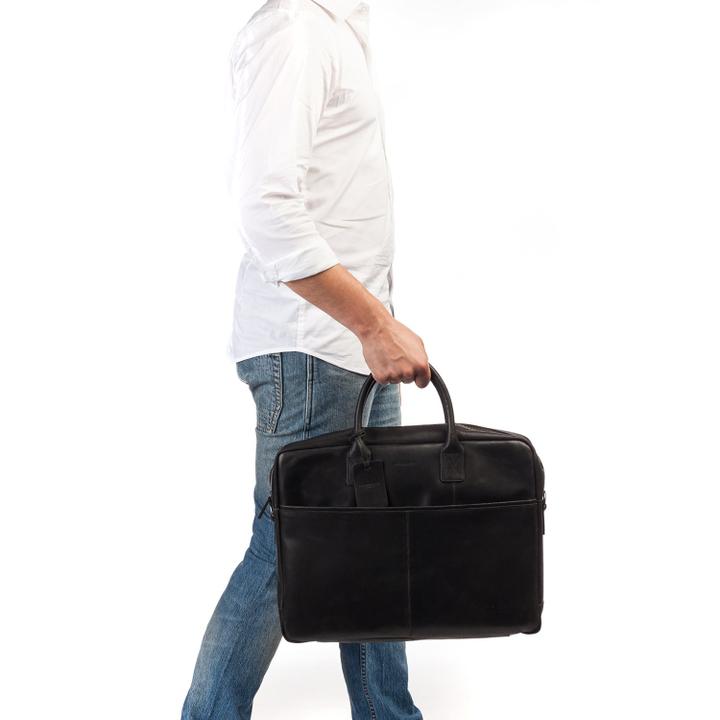 Daniel Ray Burkely Vintage Max Worker 17.3" Black