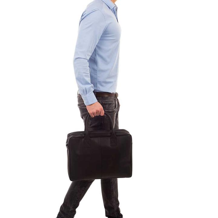 Daniel Ray Burkely Vintage Taylor Worker 15" Black