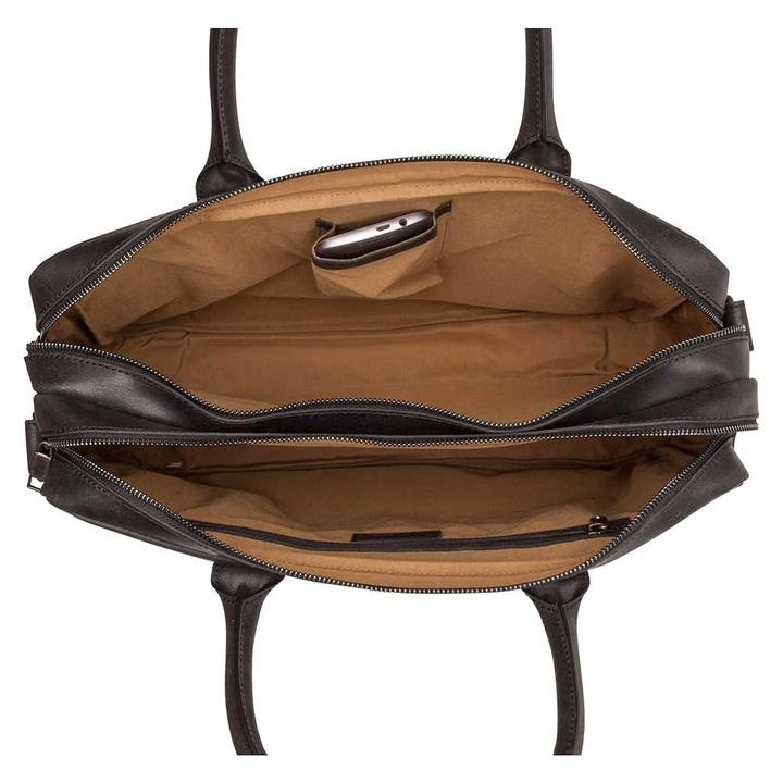 Daniel Ray Burkely Vintage Taylor Worker 15" Black