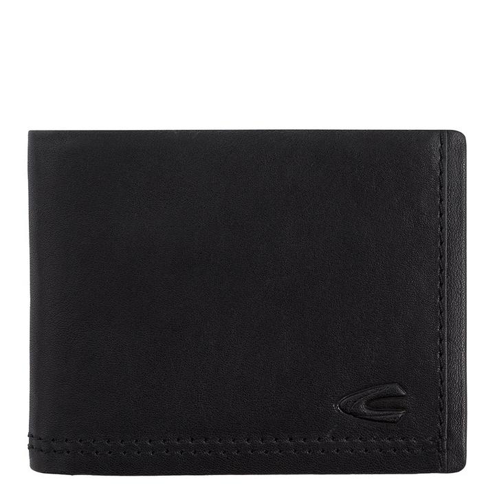 Daniel Ray Camel Active Osaka Billfold Black